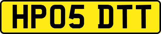 HP05DTT
