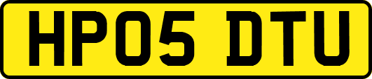 HP05DTU