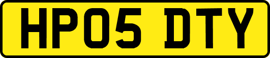HP05DTY