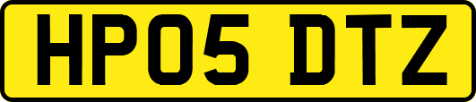 HP05DTZ