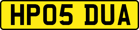 HP05DUA