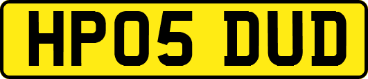 HP05DUD