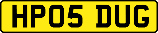 HP05DUG