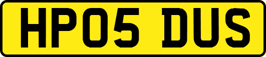 HP05DUS