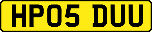 HP05DUU