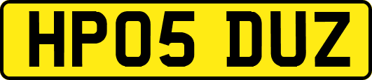 HP05DUZ