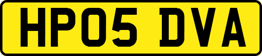 HP05DVA