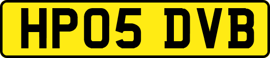 HP05DVB