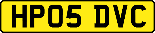 HP05DVC