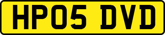 HP05DVD