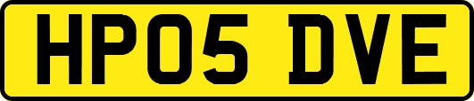 HP05DVE