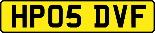 HP05DVF