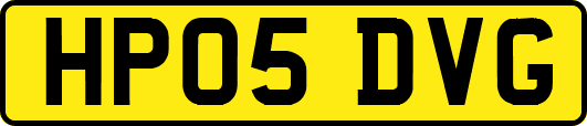 HP05DVG
