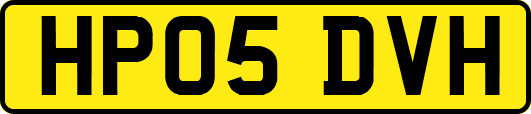 HP05DVH