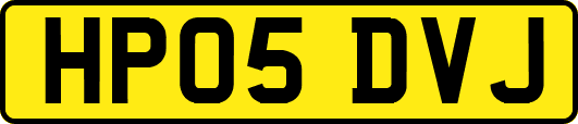 HP05DVJ