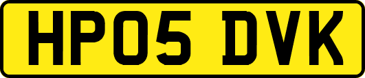 HP05DVK