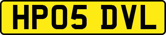 HP05DVL