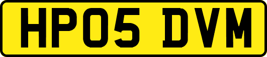 HP05DVM