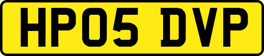 HP05DVP