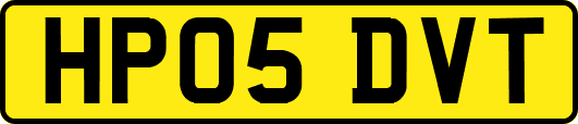 HP05DVT