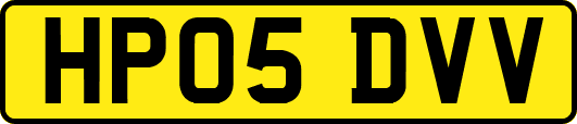 HP05DVV