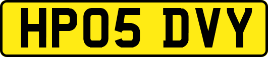 HP05DVY