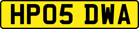 HP05DWA