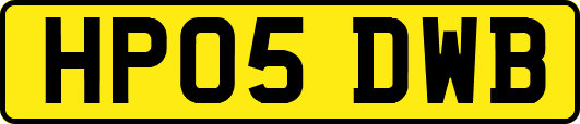HP05DWB
