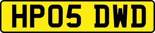 HP05DWD