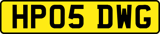 HP05DWG