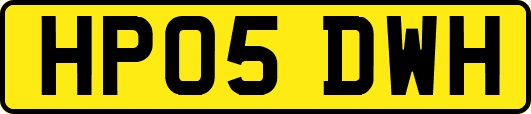 HP05DWH