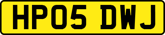 HP05DWJ