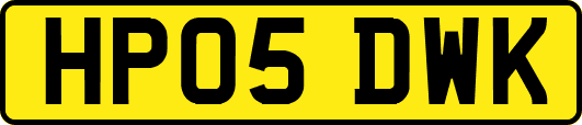 HP05DWK