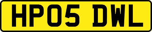HP05DWL