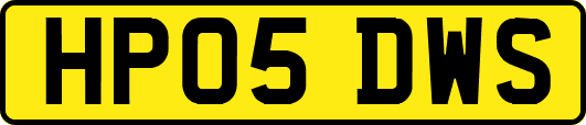 HP05DWS
