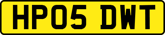 HP05DWT
