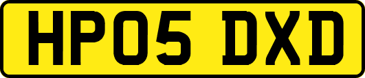 HP05DXD