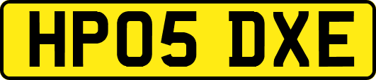 HP05DXE