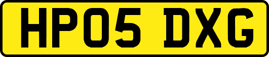HP05DXG