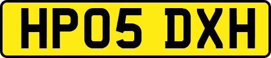 HP05DXH