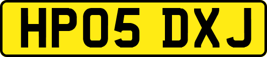HP05DXJ