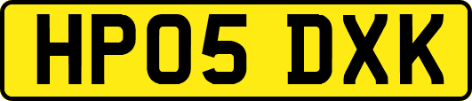 HP05DXK