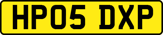 HP05DXP