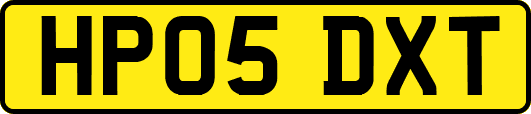 HP05DXT