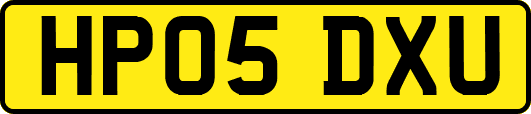 HP05DXU