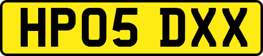 HP05DXX