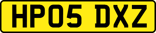 HP05DXZ