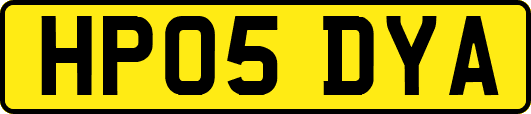 HP05DYA