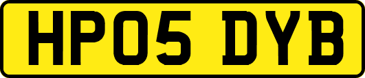 HP05DYB