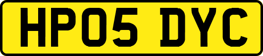 HP05DYC